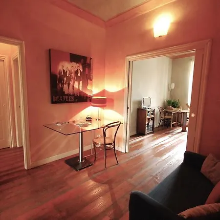 Sweet Borromini Appartement Turin